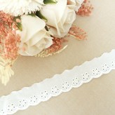 棉質蕾絲-002 × 1個