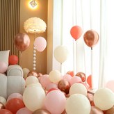 07 玫瑰金 4色混合 C