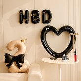 05 黑米色 數字2