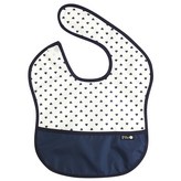 乳白深藍愛心款