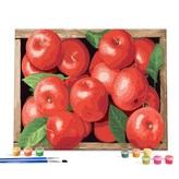 행운의 홍사과 × 1개