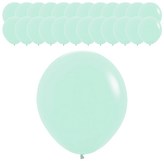 馬卡龍啞光綠色