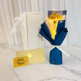 03_Bouquet 24k 黃金嘉年華 × 1個