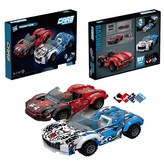 紅色, 藍色 × 1套