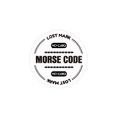 摩斯電碼 × 1個