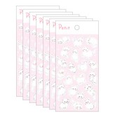 線描害羞貓(PD902)