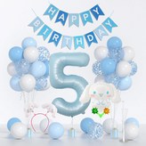 三麗鷗 大耳狗喜拿 數字5