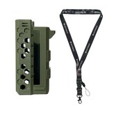 올리브드랍(케이스), 카모그레이(랜야드) × 1세트