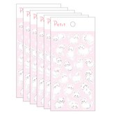 線條畫 害羞貓(PD902)