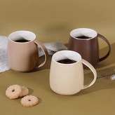 淺米色 + 米色 + 可可色 × 3個