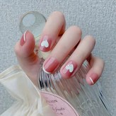 59 러브 핑크 하트(HS-525)