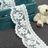 網紗蕾絲-美手(白色) × 1個