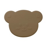 巧克力棕 × 1個