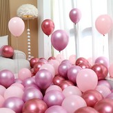 04 粉色 4色混合 B