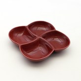 酒紅色 × 1個