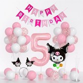 三麗鷗酷洛米數字5