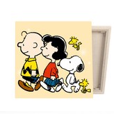 遊行史努比 × 1個