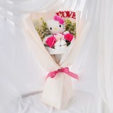 Hello Kitty × 1個