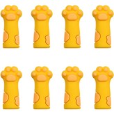 黃色 × 8個
