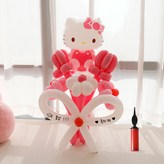 11 Hello Kitty 粉紅色