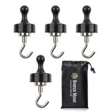 크롬 + 블랙 × 1세트