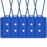 블루(케이스), 블루(목걸이) × 1세트