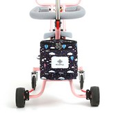 A氣球款 深海軍藍 × 1入