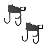 黑色