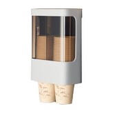 灰色 雙排 × 1個