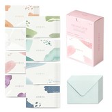 感謝水彩 × 1套