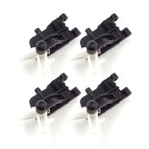 單一顏色 × 4個