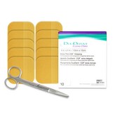 10 x 10 cm(밴드), 15 x 5.3cm(가위) × 1개