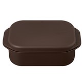 巧克力棕色 × 1個