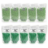 淺綠色, 綠色 × 5套