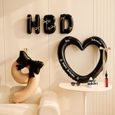 05 黑米色 數字9