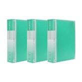 綠色 × 3個