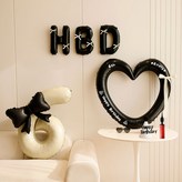 02 黑奶油 數字6