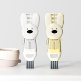 白色 + 黃色 × 1個