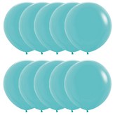 加勒比藍 × 10個