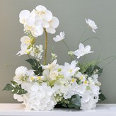 白色水晶 × 1個