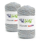 7116 混合米黃色 淺藍色