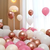 14 玫瑰金與灰粉色 4色混合 B