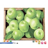 재물의 청사과 × 1개