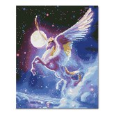 夜空獨角獸 × 1套