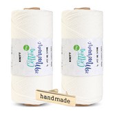 01 白色(編織線)