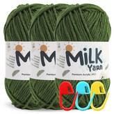 26모스그린 + 랜덤 발송