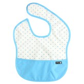 乳白天藍色愛心款