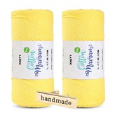 07 黃色(編織線)