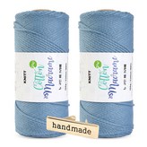 20 牛仔藍(編織線)