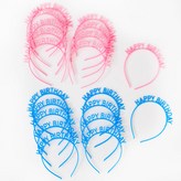 핑크, 블루 × 1세트